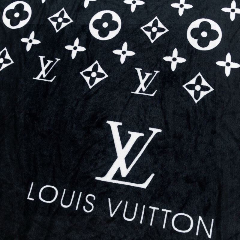 Louis Vuitton Blanket